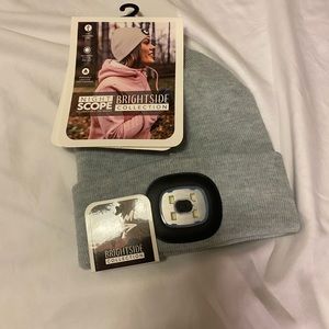 Womans Night Scope hat NWT